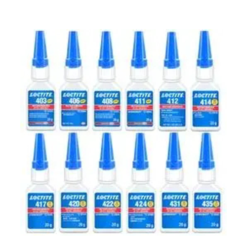 SL02 Loctiter 401 406 415 Högkvalitativt snabblim Loctiter 