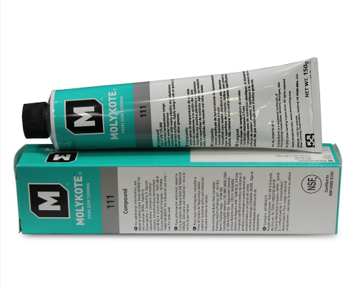 SL32 MOLYKOTE 1000 Högtemperatur Anti-size pasta fast smörjfett