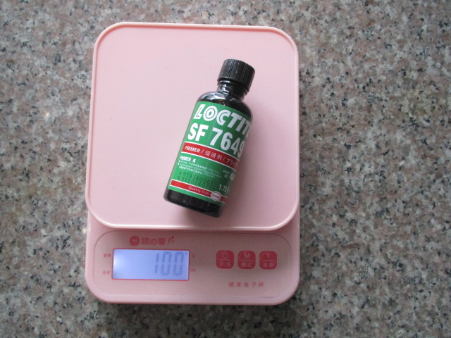 SL29 Accelerated Curing Agent Loctiter 770 SF7649 Accelerant Ytbehandlingsmedel Snabbtorkande lim
