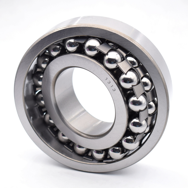 kromstål kullager självinställande kullager 1307 1308 1309 1310 1311 1312 1313
