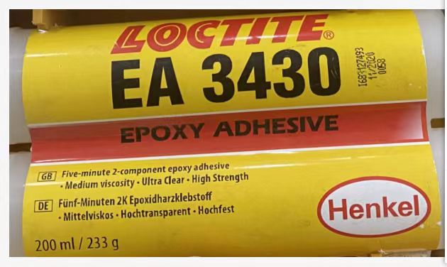 FM37 LOCTITE EA9466 EA9483 50ML 2-delat, gulaktigt, strukturellt bindande epoxilim