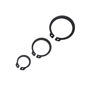 DIN471 typ A Låsring Låsringar för axlar