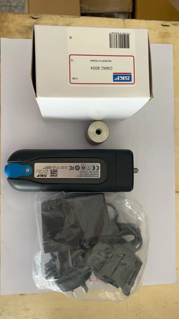 FM38 CMDT391 QuickCollect Bluetooth-aktiverat handhållen sensorsats