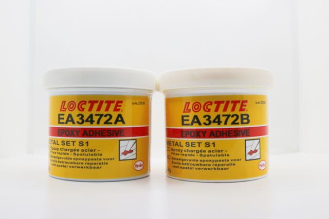 SL36 Loctite EA3472 hällbart lim för gjutning på svåråtkomliga områden