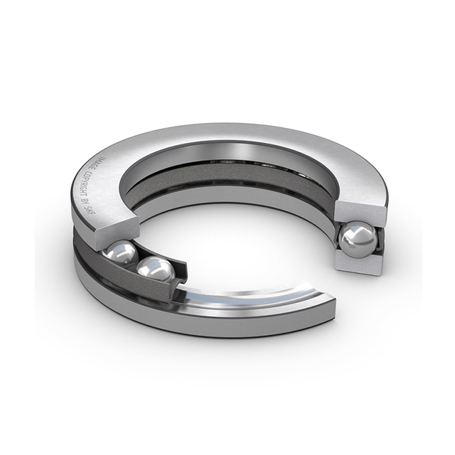 FM22 HRB 2207ATN 2208ATN 2209ATN Självjusterande kullager