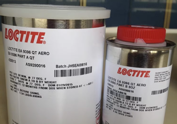 YJJ035 Senaste heta produkten Loctiter EA9394 QT ARERO APA Adhesive