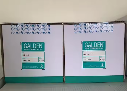 SL Original italiensk Solvay Galden HT200 HT270 Kylvätska Värmeöverföringsvätska/perfluorerad polyeterolja/fluorerad vätska
