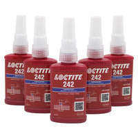 Wyw02 Loctite 243 gänglåsande högtemperatur anaerob limtätning Metall Universal
