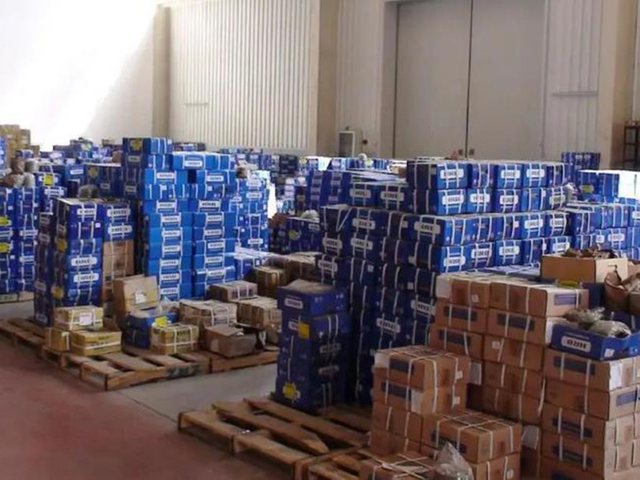 Rulllager i rostfritt stål