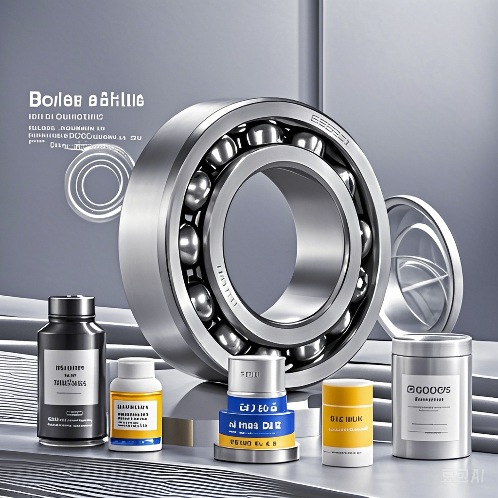 Nyckelegenskaper hos ZSQ01 h&ouml;gkvalitativa 6000 sp&aring;rkullager