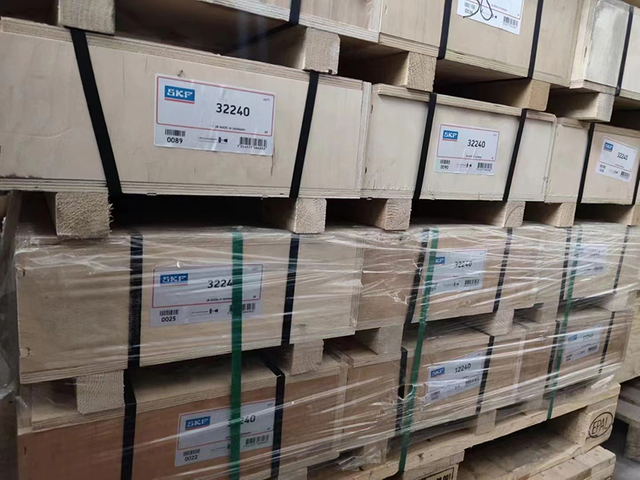 Kombinerade nålrullager för verktygsmaskin