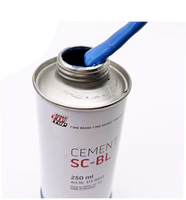 ZYX REMA TIP TOP SPECIAL CEMENT BL Däck 650 G 200G Tin Repair Compound Vulcanisation Cement Workshops Special Cement Tool