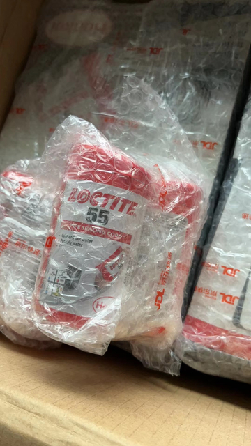 FM Loctiter 55-160 m rörtätning kemiskt hjälpmedel för polyesterhartser