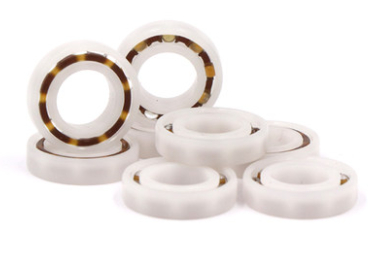 Nylon hjullager med skruvaxel 606zz, 608zz, 623zz, 625zz, 626zz, 696zz