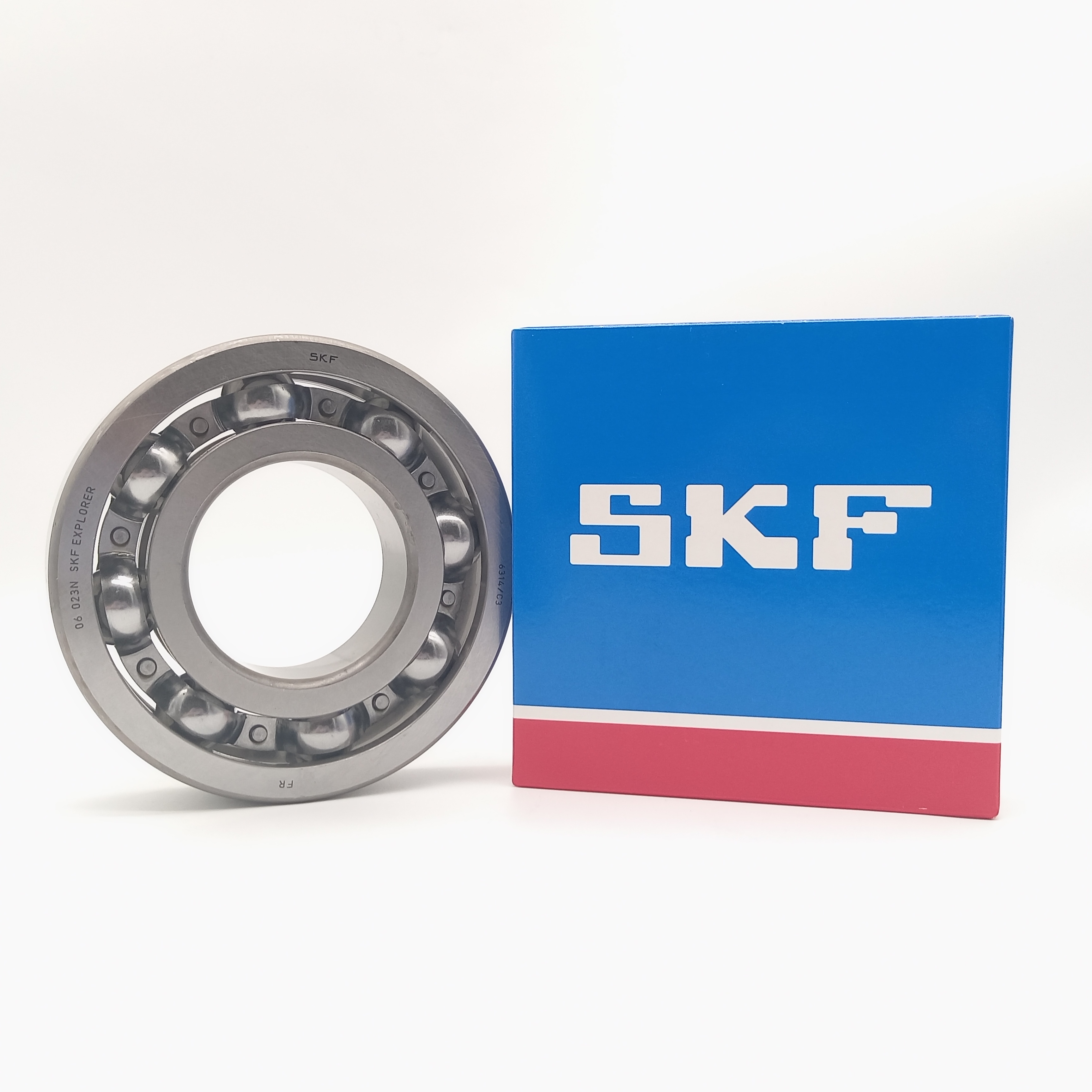 SKF Märke 475623 Cylindriskt axialrullager