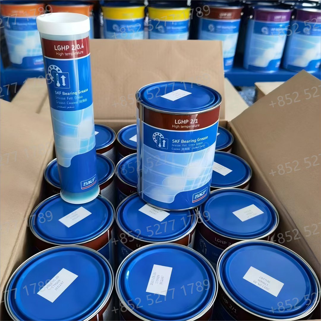 FM SKF Högtemperaturlager Fett LGHP 2/18 18 kg LGHP 2/0,42/1/5/18/50/180 För Electric Motors Oljefett Smörjmedel